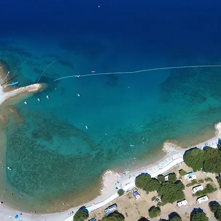 With Parking Space Klenovica, Novi Vinodolski - 24098 Klenovica