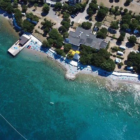 With Parking Space Klenovica, Novi Vinodolski - 24098