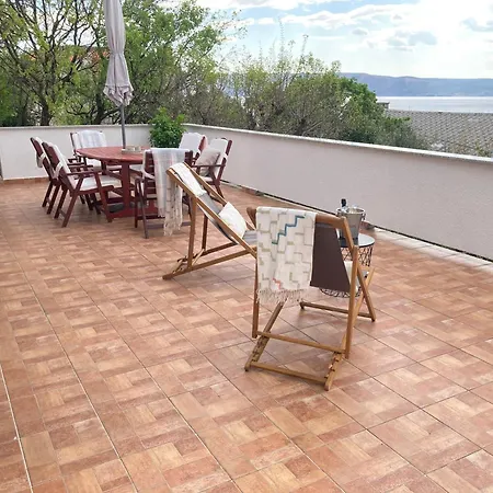 With Parking Space Klenovica, Novi Vinodolski - 24098