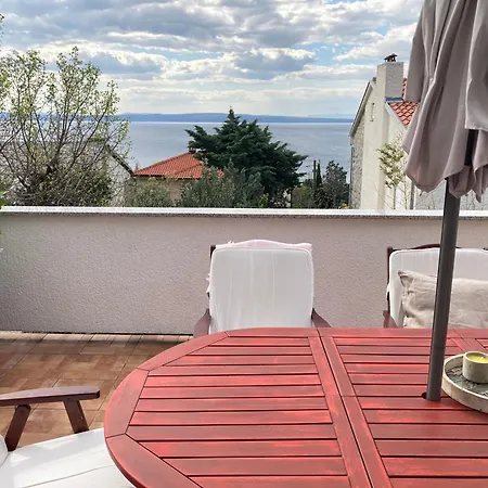 Appartamento With Parking Space Klenovica, Novi Vinodolski - 24098