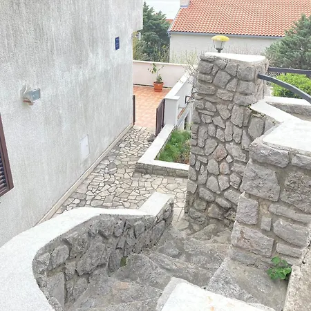 Appartamento With Parking Space Klenovica, Novi Vinodolski - 24098 *