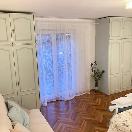 Appartement With Parking Space Klenovica, Novi Vinodolski - 24098