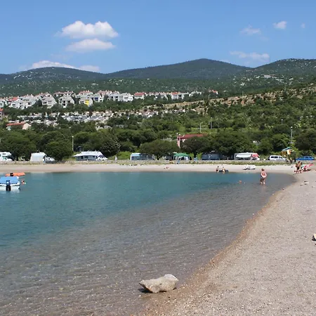 Appartamento With Parking Space Klenovica, Novi Vinodolski - 24098