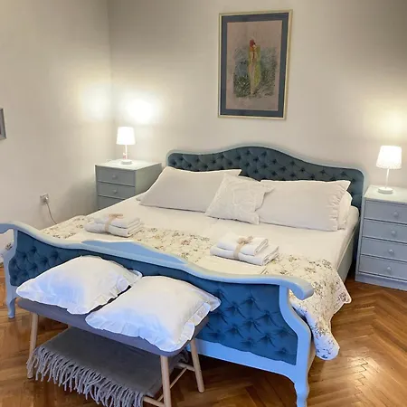 Appartamento With Parking Space Klenovica, Novi Vinodolski - 24098 Klenovica