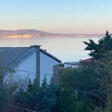 Appartamento With Parking Space Klenovica, Novi Vinodolski - 24098