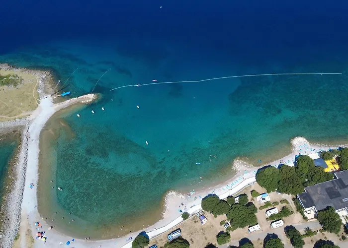 With Parking Space Klenovica, Novi Vinodolski - 24098 Кленовица