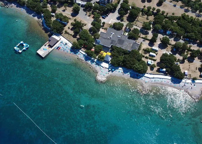 With Parking Space Klenovica, Novi Vinodolski - 24098