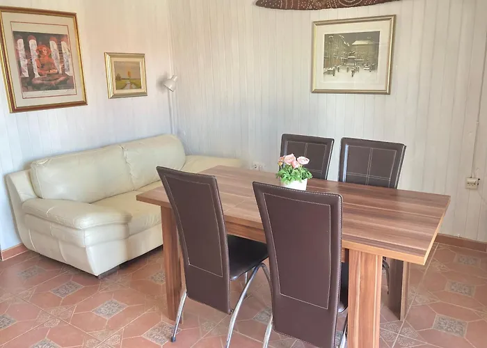 With Parking Space Klenovica, Novi Vinodolski - 24098 Апартаменты Кленовица