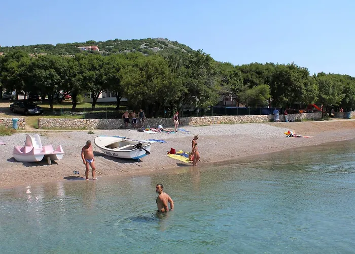 With Parking Space Klenovica, Novi Vinodolski - 24098 *